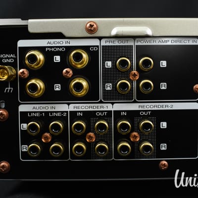 Marantz PM-14S1 Integrated amplifier in Excellent condition image 15