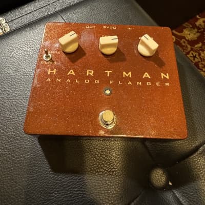 Reverb.com listing, price, conditions, and images for hartman-analog-flanger