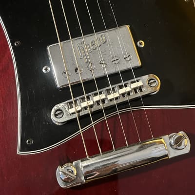 1973 Greco SG-600 | Reverb