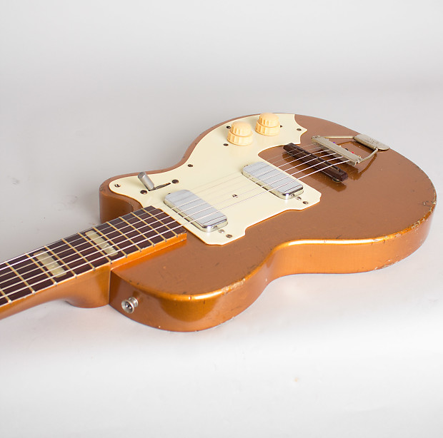 1960s Kent Polaris II 545 Electric Guitar Made in Japan MIJ