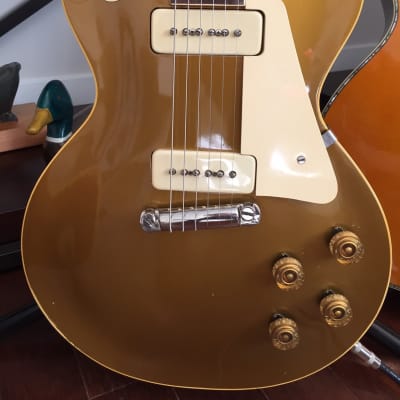 Gibson Les Paul Goldtop 1953 image 2