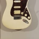 Fender American Deluxe Fatstrat Blonde 2000 White