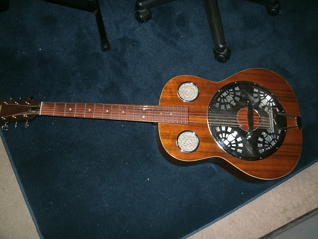 Conrad resonator store guitar