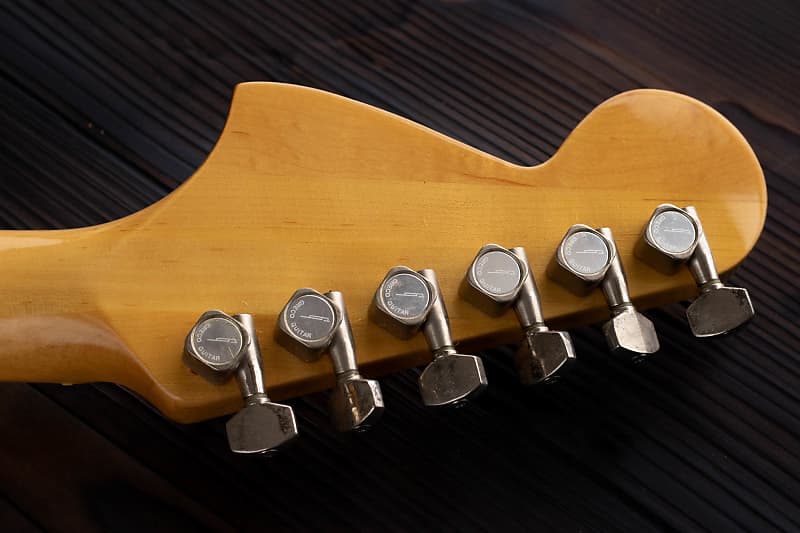 Greco SE-500N 1976年製 フジゲン製 Greco SE-500N 1976年製 フジゲン製 - メルカリ