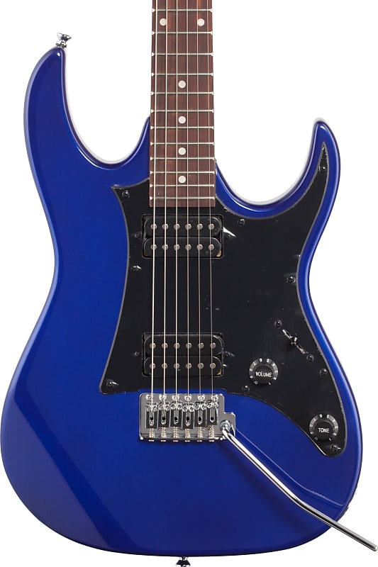 Ibanez GRX20Z RG Gio Electric Guitar, Jewel Blue image 1