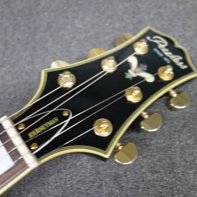 ピアレス フルアコ ジャズギター　PE3007898 JOURNEYMAN Peerless Journeyman Features — Guitars 'n Jazz