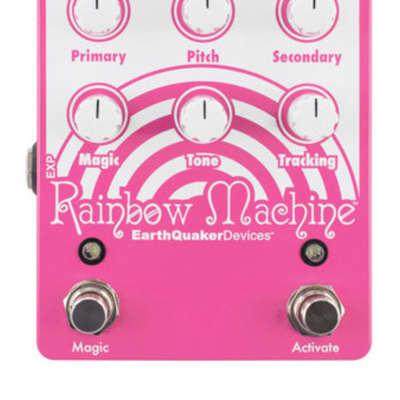 Reverb.com listing, price, conditions, and images for earthquaker-devices-rainbow-machine