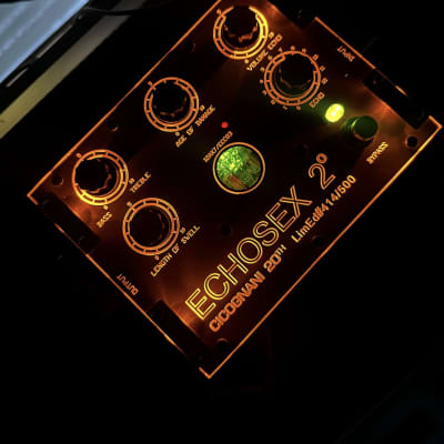 Reverb.com listing, price, conditions, and images for gurus-echosex-2