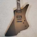 ESP LTD Snakebyte James Hetfield Signature Guitar || Black Satin Active EMGs