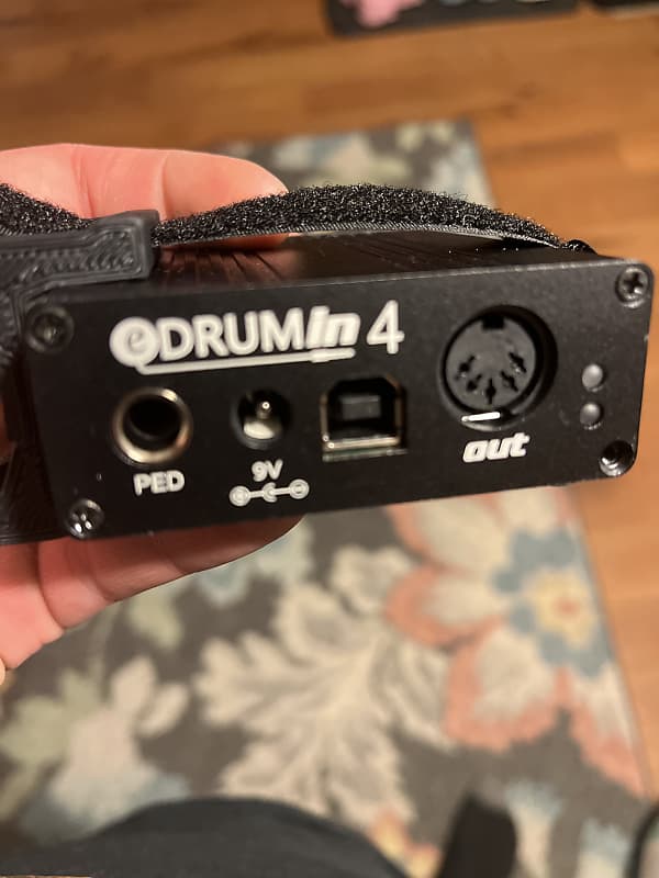 Audio Front Edrumin 4 Reverb