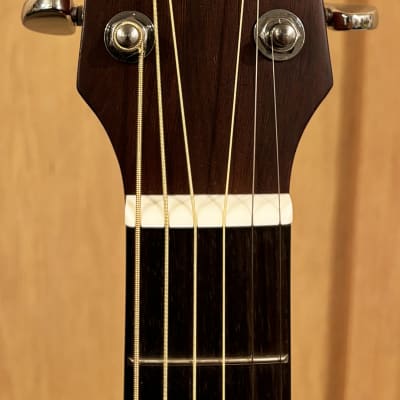 Yamaha A1M Acoustic - Electric Guitar - Natural image 10