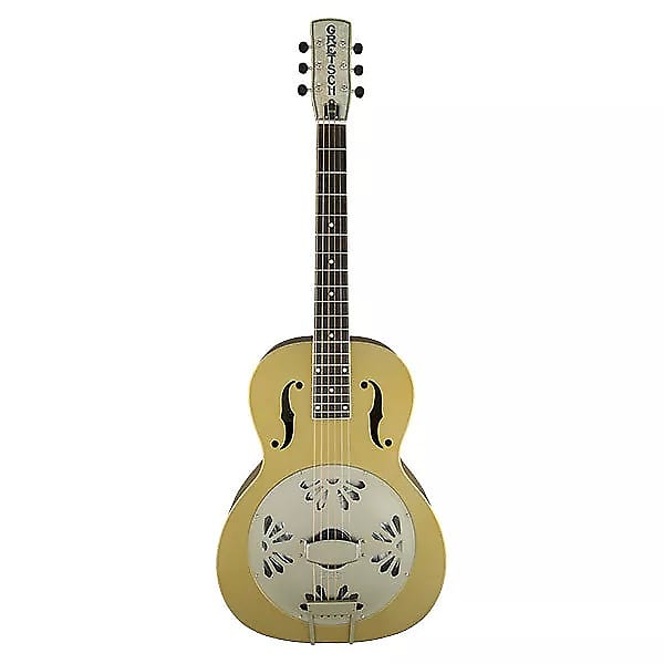 Gretsch G9202 Limited Edition Honey Dipper Special Resonator image 1