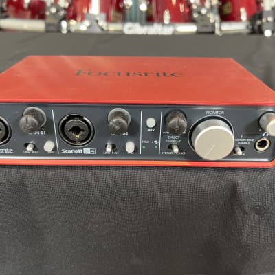 Focusrite Scarlett 2i2 (1st Gen) | Reverb