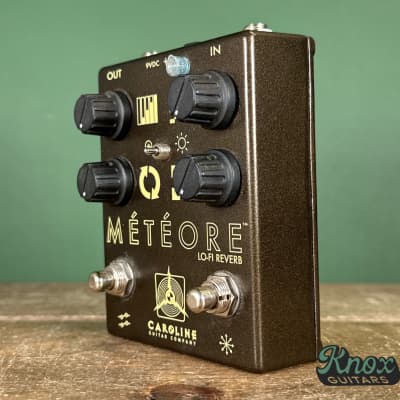 Caroline Guitar Company Météore Lo-Fi Reverb | Reverb