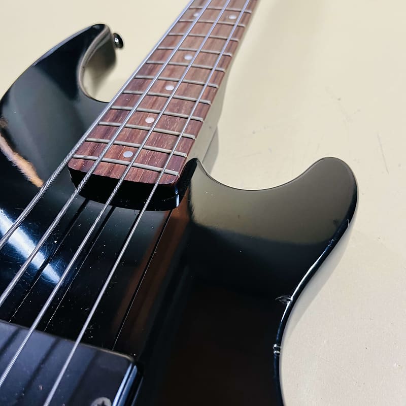 Greco Guitar Device with Spirit Energy JJB-1 1988 MIJ - BLK