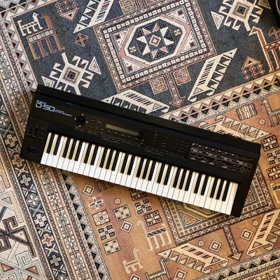 Roland D-50 61-Key Linear Synthesizer