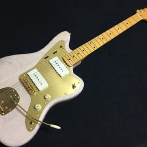 Fender Japan Jazzmaster JM66G Limited Edition Ash body Maple