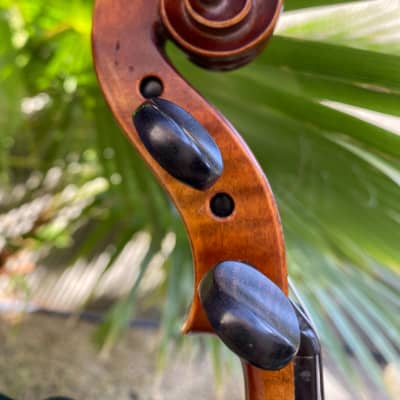 Walter E. Sandner Streichinstrumente 1/18A - 4/4 Violin | Reverb