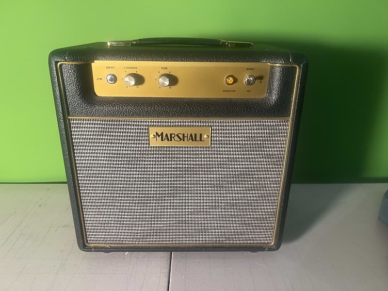 Marshall JTM1C 50th Anniversary 1960s 1-Watt 1x10