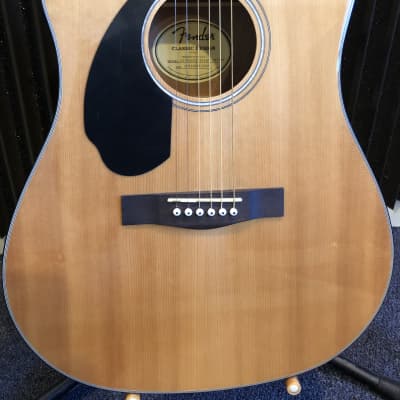 Fender CD60-SCE LH, Left-Handed Acoustic/Electric Guitar image 3