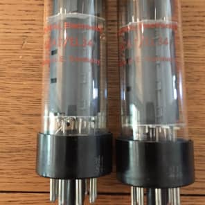 EL34EH /6CA7　4本新品　ロシア製　新品箱有 Röhre EL34-6CA7-KT77 aus dem BTB Online-Shop für Röhren