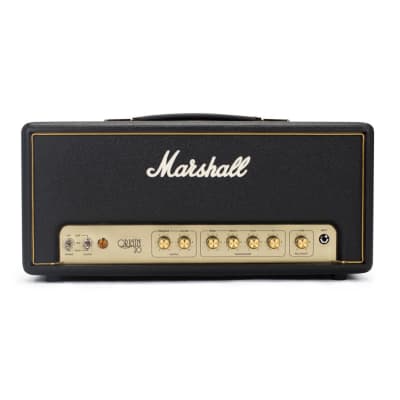 Marshall DSL 20H 2 Channel Tube Head with Selectable 10w or | Reverb