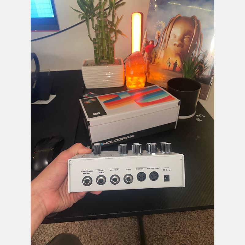 ☆週末限定値下げ Hologram Electronics Microcosm 楽器・機材