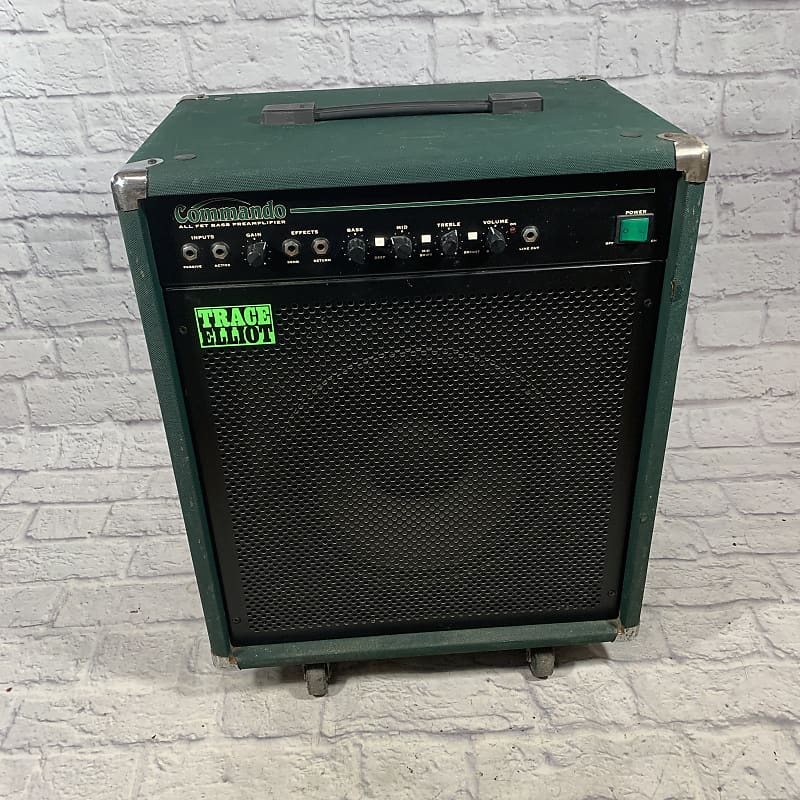 Trace Elliot Commando 100WRMS 200Wpeak - Geek IN Box