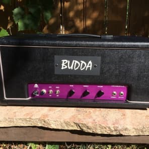 Budda Twinmaster Ten Guitar Head 1995
