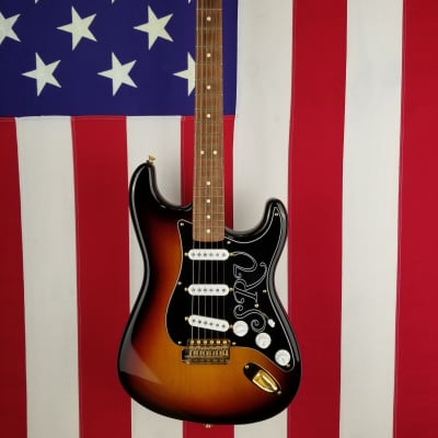2020 Fender American Original Stevie Ray Vaughan Stratocaster - With Case, COA, & Strap image 2