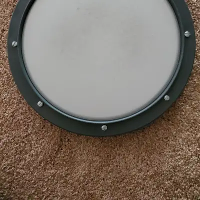 Remo Practice Pad - Tunable Ambassador Coated Drum Head 8" image 3