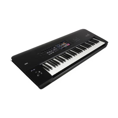 Korg Nautilus 61 At image 3