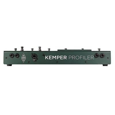 Kemper Profiler Power Head Plus Remote, Black image 9