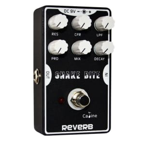 ギター Taurus Zebu SilverLine Taurus Zebu Review (Reverb and Delay) - YouTube