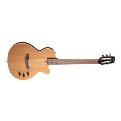 Cort Sunset Nylectric II Classical-Electro Guitar (Natural) for sale