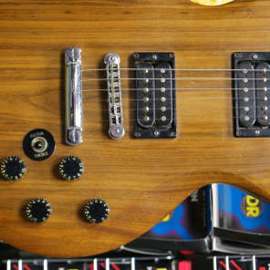 Gibson 'The Paul' Walnut custom cutaway guitar made in USA S/H image 20