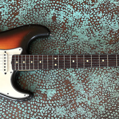 Fender Stratocaster 1964 | Reverb