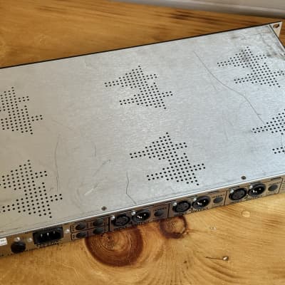 API 3124+ 4-Channel Mic Preamp image 6