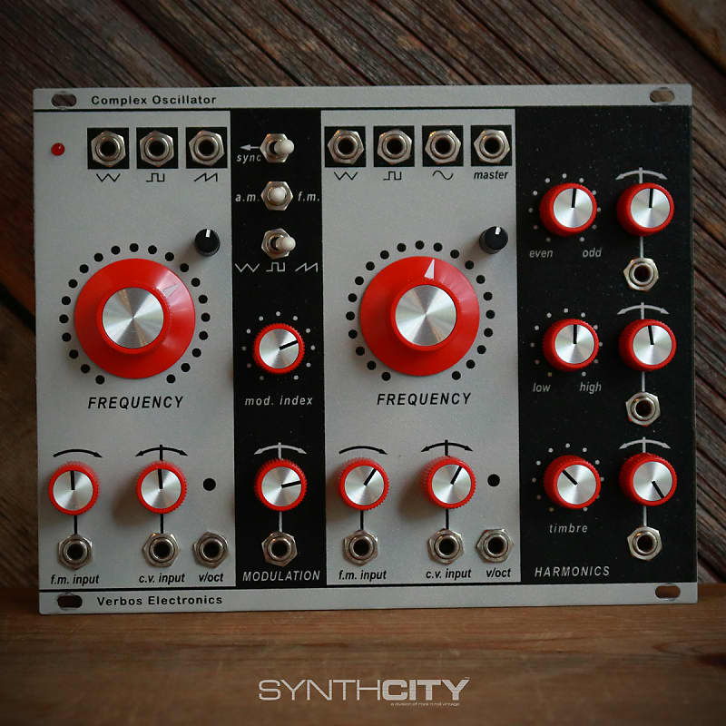 Verbos Electronics Complex Oscillator