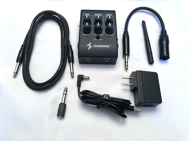 Cloudvocal Isolo Choice Wireless All-in-One Saxophone