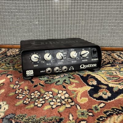 Quilter 101 Mini Guitar Amplifier Head | Reverb