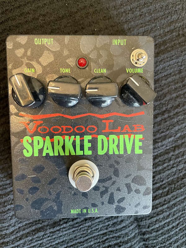 Voodoo Lab Sparkle Drive