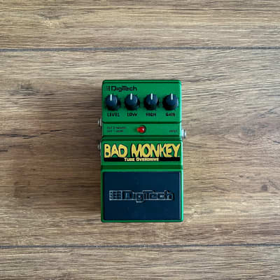 Reverb.com listing, price, conditions, and images for digitech-bad-monkey