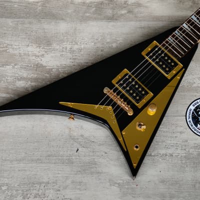 Grover Jackson Randy Rhoads RR .I-195 1998 Dark Metallic Red DMR | Reverb  Australia