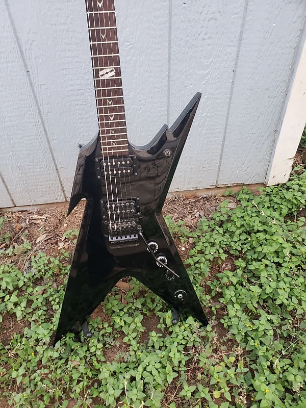 Dean Razorback Dimebag DB | Reverb