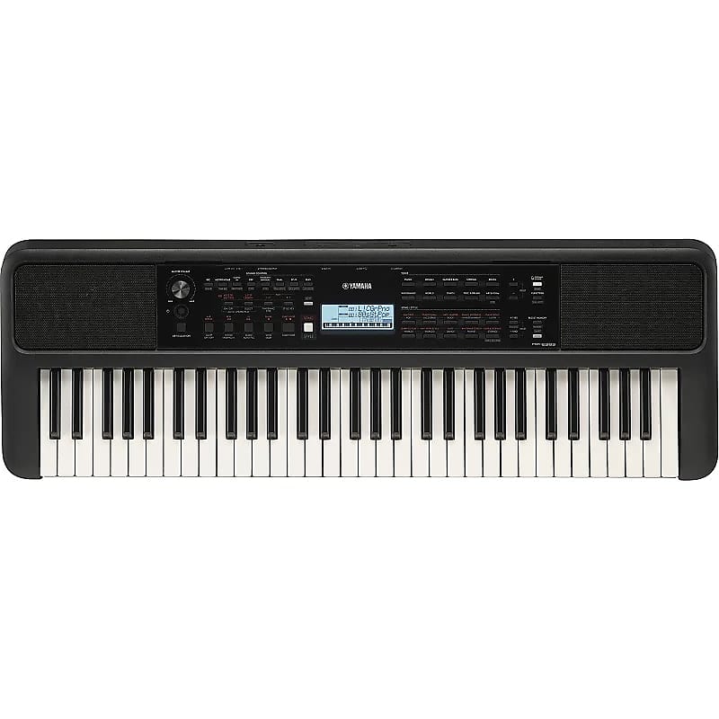 New PSR-E383 61-Key Portable Touch Sensitive Keyboard image 1