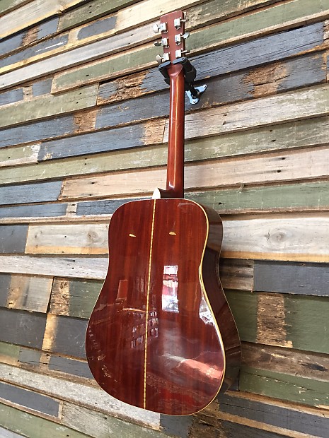 Morris W18 1974 Natural | Reverb