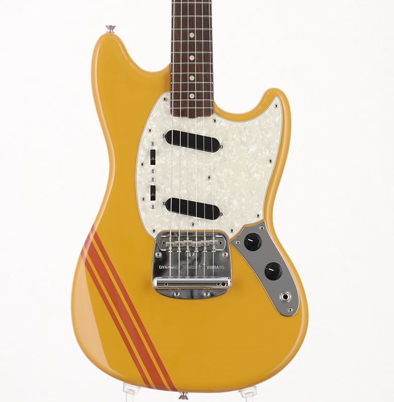 Fender MG-69 Beck Signature Mustang Made In Japan | Reverb