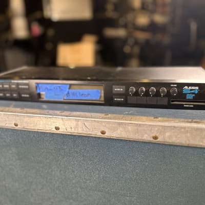 Alesis S4 midi sound module -From the Leon Russell Estate | Reverb