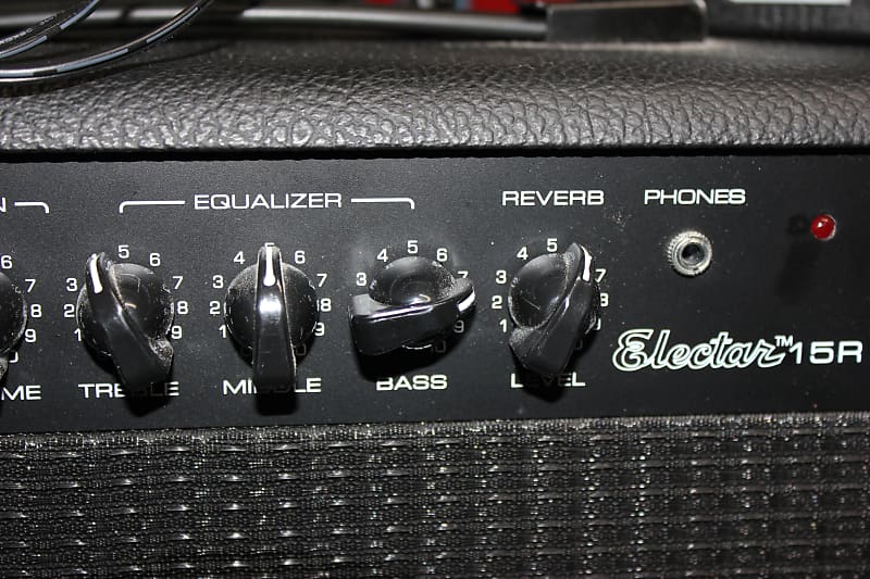 Epiphone Electar 15R Guitar Amplifier with Power Supply | Reverb